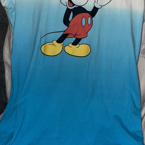 Disney Mickey Mouse Shirt - Picture 2 of 5